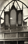 9534 Interieur van de N.H.-kerk te Doorn: orgel.